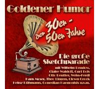 Various Artists - Goldener Humor der 30er - 50er Jahre