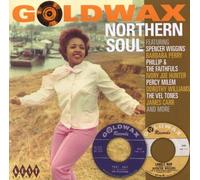 Various Artists : Goldwax Northern Soul CD (2009) NEW Fast and FREE P & P