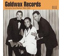 VARIOUS ARTISTS - GOLDWAX RECORDS - MEMPHIS SOUL RARITIES 1964-1969 7 - F600z