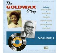 Various Artists – The Goldwax Story Volume 2 – CD