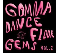 Various Artists Gomma Dancefloor Gems - Volume 2 (Vinyl) 12" Album (US IMPORT)