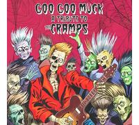 Various Artists – Goo Goo Muck: Tribute to the Cramps – CD – US Import