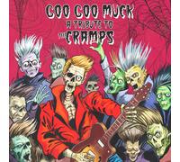 Various Artists – Goo Goo Muck: Tribute to the Cramps – CD – US Import