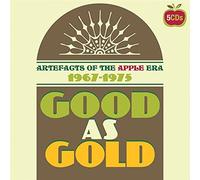 Various Artists - GOOD AS GOLD ARTEFACTS OF TH - cd - C46z