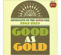 Various Artists - Good As Gold - Artefacts Of The Apple Era 1967-1975: 5CD Clamshell Boxset