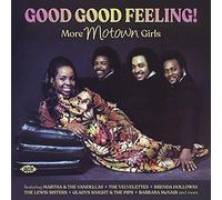 Various Artists - Good Good Feeling! More Motown Girls