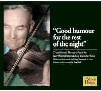 Various Artists - Good Humour For The Rest Of The Night (The Voice of The People Vol.25)