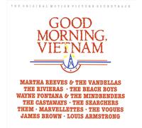 VARIOUS ARTISTS - GOOD MORNING VIETNAM [ORIGINAL SOUNDTRACK] NEW CD