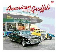 Various Artists - American Graffiti-Good Ol' Rock 'N Roll [VINYL]