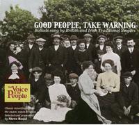 Various Artists - Good People Take Warning (The Voice of The People Vol.23) (3CD)