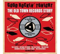 Various Artists - Good Rockin' Tonight: The Old Town Records Story 1952-1962 [3CD Box Set]