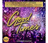 Various Artists - Good Times - Ultimate Party Anthems
