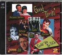 Various Artists - Good Timin': Rockin' Into The 60s