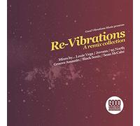 Various Artists - Good Vibrations Music pres. Re-Vibrations (A Remix Collection) [VINYL]