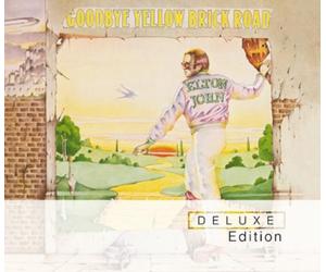 Various Artists Goodbye Yellow Brick Road (CD) Deluxe Album (US IMPORT)