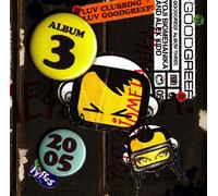 Various Artists - Goodgreef Album 3 (Yoji Biomehanika And Alex Kidd)