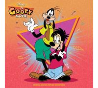 VARIOUS ARTISTS - GOOFY MOVIE OST WHITE SPLATTER VINYL - New Vinyl - M600z