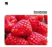 Various Artists - Goosebumps 25 Years Of Marina Records