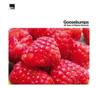 Various Artists - Goosebumps 25 Years Of Marina Records [VINYL]
