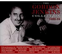 Various Artists - Gordon Jenkins Collection 1932-59 - CD - G11501z