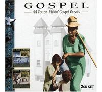 Various Artists - Gospel: 44 Cotton-Pickin' Gospel Greats