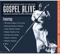 Various Artists – Gospel Alive