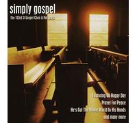 Various Artists - Gospel Choir & Pat Lewis // Simply Gospel