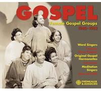 Various Artists : Gospel: Female Gospel Groups 1940-1962 - Volume 6 CD Box Set