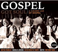 Various Artists - Gospel Got Soul