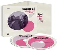 Various Artists : Gospel Greatest Hits CD 2 discs (2025) NEW Amazing Value