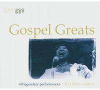 Various Artists - Gospel Greats