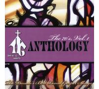 VARIOUS ARTISTS - GOSPEL HOUSE OF ANTHOLOGY 70S