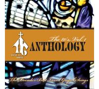 VARIOUS ARTISTS - GOSPEL HOUSE OF ANTHOLOGY 80S