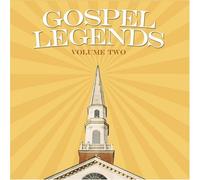Various Artists - Gospel Legends 2