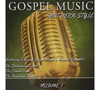 Various - Gospel Music Southern Style 1