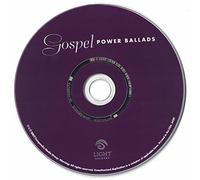 VARIOUS ARTISTS - Gospel Power Ballads