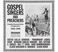 Various Artists - Gospel Singers & Preachers