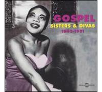 Various Artists – Gospel Sisters and Divas 1943-1951