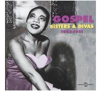 Various Artists - Gospel Sisters and Divas 1943-1951
