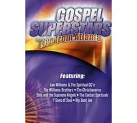 Gospel Superstars Live from Atlanta - Various Artists - Gospel Superstar Live [DVD] [2007] [Region 1] [US Import] [NTSC]