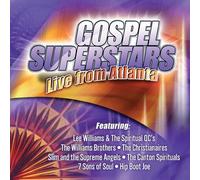 Various Artists - Gospel Superstars Live From Atlanta