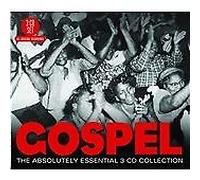 Various Artists - Gospel (The Absolutely Essential 3 CD Collection, 2011)