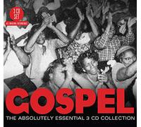 Various Artists – Gospel: The Absolutely Essential 3CD Collection – CD