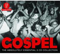 Various Artists – Gospel: The Absolutely Essential 3CD Collection – CD