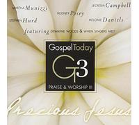 Various Artists - Gospel Today Praise And Worship