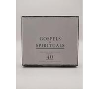 Various Artists - Gospels and Spirituals Gold [BOX SET]