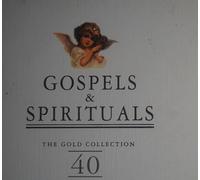 Various Artists - Gospels and Spirituals Gold [BOX SET]