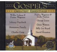 Various Artists - Featuring Porter Wagoner & Dolly Parton - Gospel s Greatest Essentials