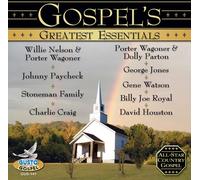 Various Artists - Gospel's Greatest Essentials [New CD]