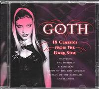 Various Artists - Goth: 18 Classics From The Dark Side